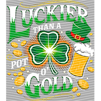 ST PATRICKS DAY-ST 601